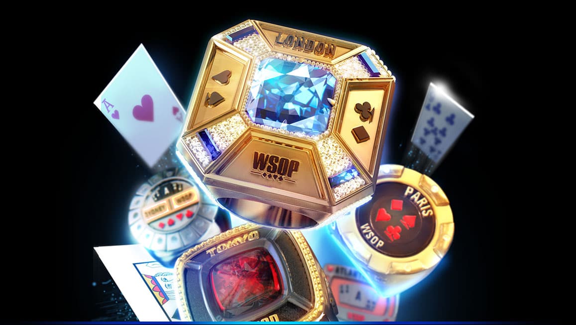 WSOP Free Poker Online Play Texas Hold'em Poker Games