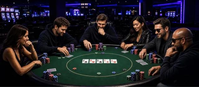 How to Play Texas Hold'em: The Ultimate Guide