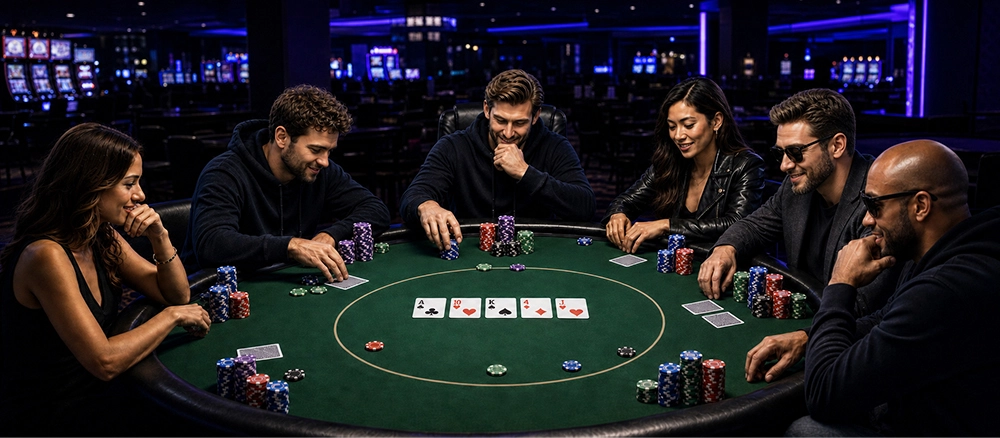 How to Play Texas Hold'em: The Ultimate Guide