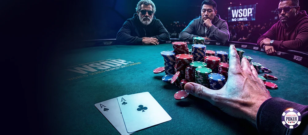 Mastering the Art of Aggression: How to Take the Lead and Win Pots