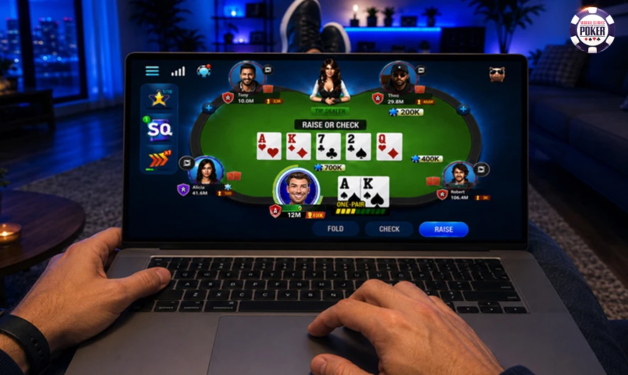 Poker Desktop