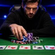 The Skill of Bet Sizing in Poker