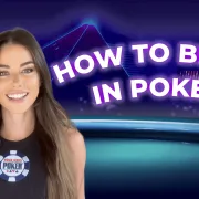 how to bluff in poker samantha abernathy
